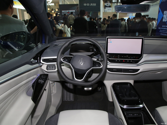 Touch Screen and ESC The Perfect Combination for VW ID4 Crozz EV SUV Off-road Vehicle