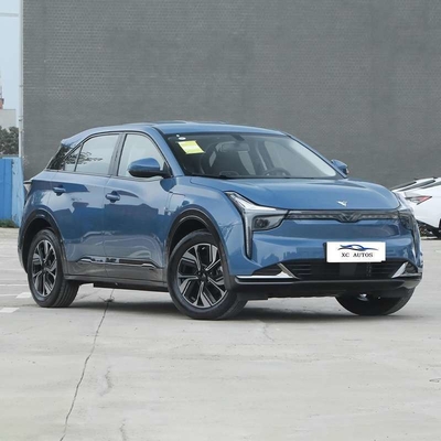 Body Structure 2023 NETA U Nezha U 500KM SUV Electric Car Multi-function Steering Wheel
