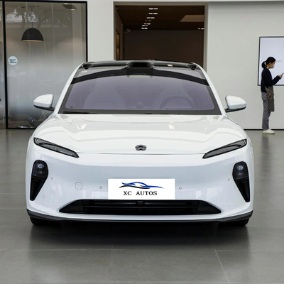 Multi-link Rear Suspension NIO ET5 Sedan 2024 Weilai Electric Vehicles