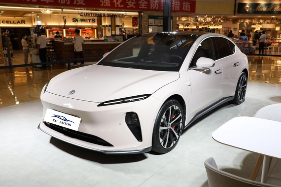 Multi-link Rear Suspension NIO ET5 Sedan 2024 Weilai Electric Vehicles