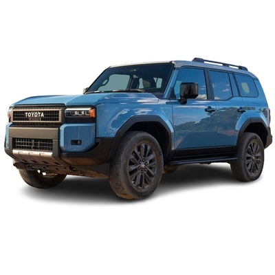 2024 Toyota Prado SUV Cars Accessories and Petrol Engine with Automatic Transmission