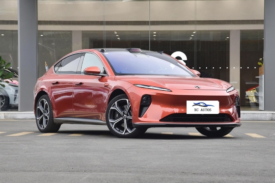 Multi-link Rear Suspension NIO ET5 Sedan 2024 Weilai Electric Vehicles