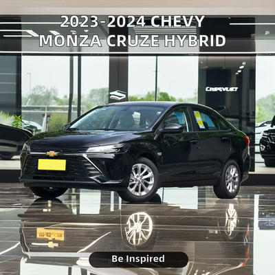 2024 Chevrolet Monza 1.5L Compact Car with Manual Copilot Seat Adjustment and Body Kit