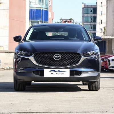Affordable Mazda CX30 Speed Electric SUV Car with LED Headlight and Large Wheelbase