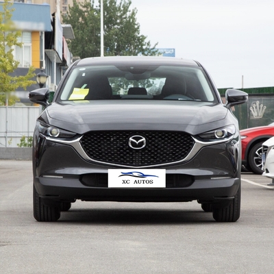 Affordable Mazda CX30 Speed Electric SUV Car with LED Headlight and Large Wheelbase