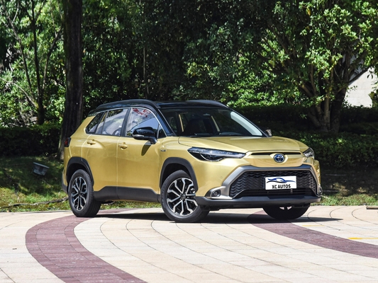 2023 Toyota Frontlander SUV Hybrid 2.0L 152PS L4 112kW/188Nm LHD Car for Your Benefit