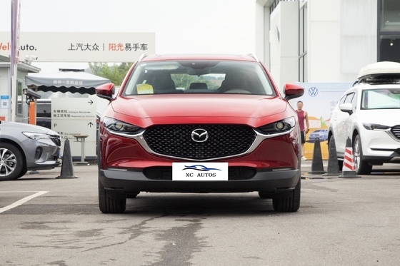 Affordable Mazda CX30 Speed Electric SUV Car with LED Headlight and Large Wheelbase
