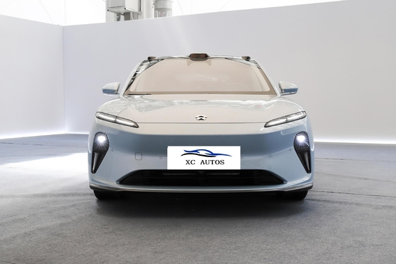 2023 Year Nio Et5t Multi-link Front Suspension Used Car with Big Space Energy EV Car