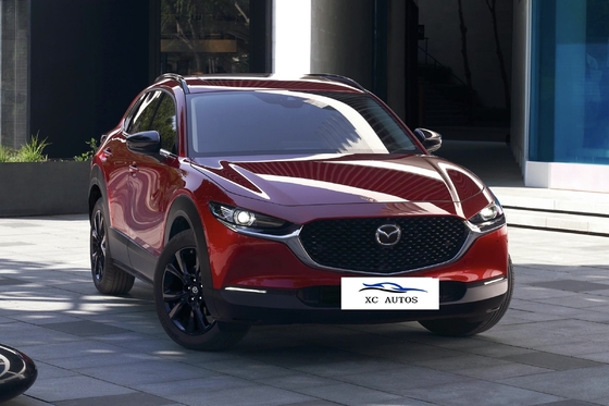 Affordable Mazda CX30 Speed Electric SUV Car with LED Headlight and Large Wheelbase