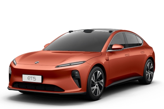 2023 Year Nio Et5t Multi-link Front Suspension Used Car with Big Space Energy EV Car