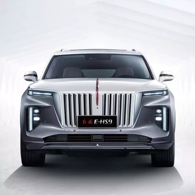LED Headlights and ABS 2024 Hongqi E-HS9 Electric Car for 's Latest Energy Vehicles