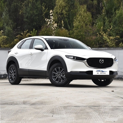 Affordable Mazda CX30 Speed Electric SUV Car with LED Headlight and Large Wheelbase