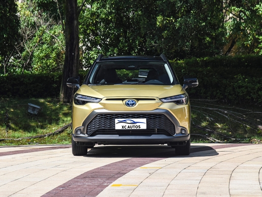 2023 Toyota Frontlander SUV Hybrid 2.0L 152PS L4 112kW/188Nm LHD Car for Your Benefit