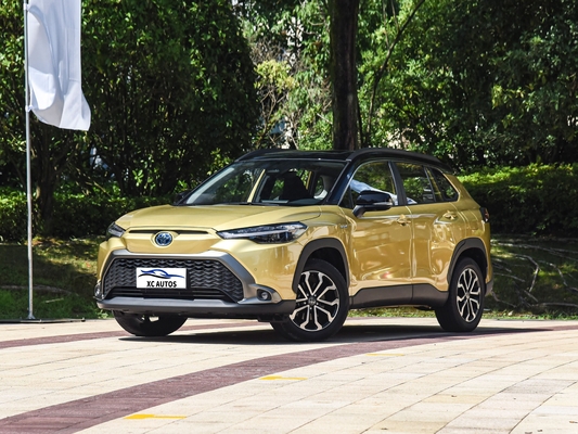 2023 Toyota Frontlander SUV Hybrid 2.0L 152PS L4 112kW/188Nm LHD Car for Your Benefit