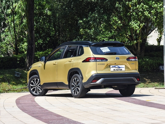 2023 Toyota Frontlander SUV Hybrid 2.0L 152PS L4 112kW/188Nm LHD Car for Your Benefit