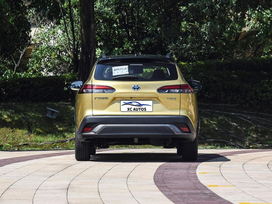 2023 Toyota Frontlander SUV Hybrid 2.0L 152PS L4 112kW/188Nm LHD Car for Your Benefit