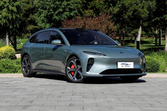 Nio ET5T Energy Electric Car with Maximum Torque of 200-300Nm and Left Hand Drive