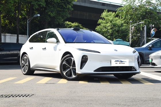 Nio ET5T Energy Electric Car with Maximum Torque of 200-300Nm and Left Hand Drive