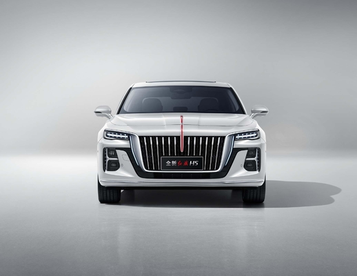 Multi-Link Front Suspension Hongqi H5 The Perfect Compact SUV for Your Business Needs