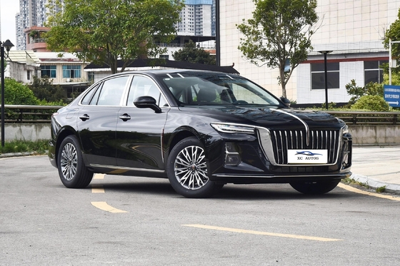 Multi-Link Front Suspension Hongqi H5 The Perfect Compact SUV for Your Business Needs