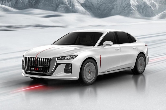 Multi-Link Front Suspension Hongqi H5 The Perfect Compact SUV for Your Business Needs