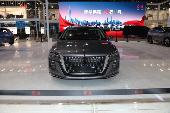 Multi-Link Front Suspension Hongqi H5 The Perfect Compact SUV for Your Business Needs