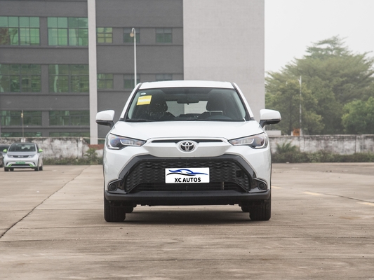 2.0L CVT Elite Edition Toyota Frontlander SUV Auto SUV Hybrid with Gasoline Cars