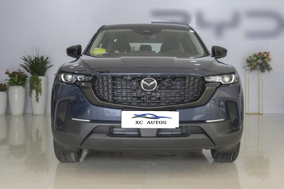 Adult Vehicles Mazda Cx-50 Gasoline SUV with 2.0L 155HP L4 Engine and Rear Camera 360°