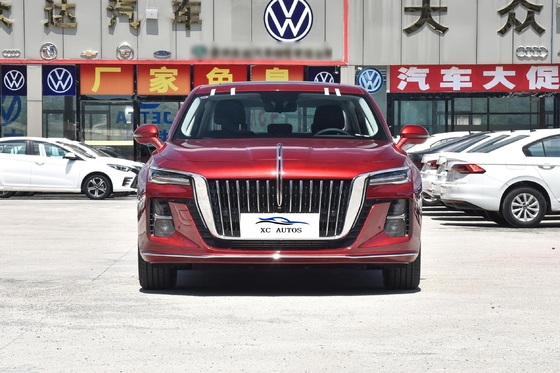 Multi-Link Front Suspension Hongqi H5 The Perfect Compact SUV for Your Business Needs