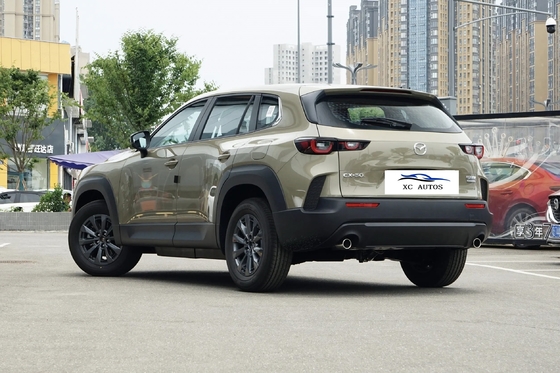 Adult Vehicles Mazda Cx-50 Gasoline SUV with 2.0L 155HP L4 Engine and Rear Camera 360°