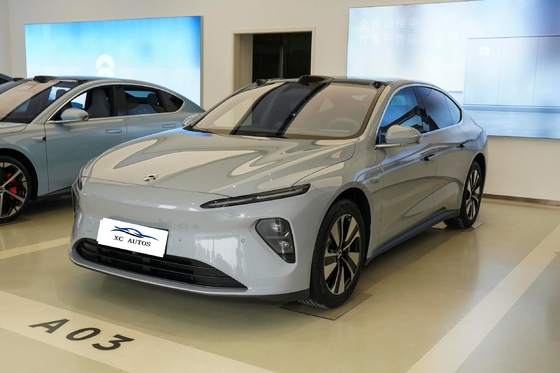 High Speed Luxury Nio Et7 Energy Vehicle 4WD Electric Car with Electric Parking Brake