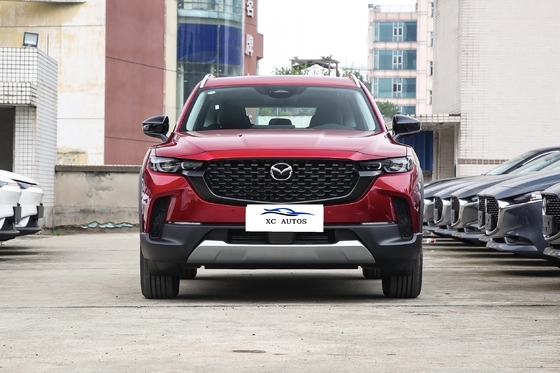 Adult Vehicles Mazda Cx-50 Gasoline SUV with 2.0L 155HP L4 Engine and Rear Camera 360°