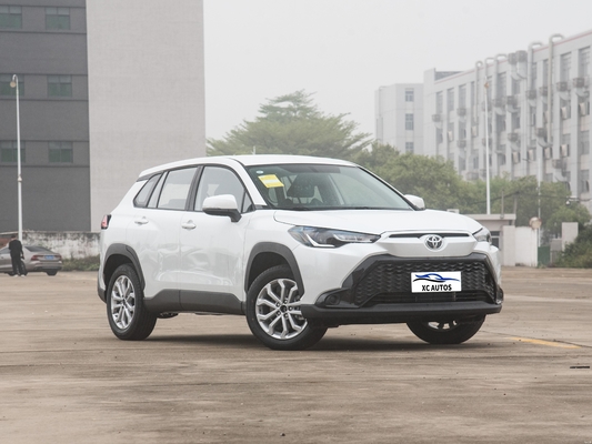 2.0L CVT Elite Edition Toyota Frontlander SUV Auto SUV Hybrid with Gasoline Cars