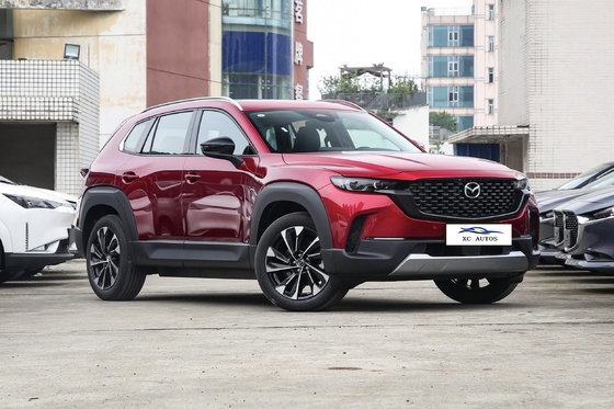 Adult Vehicles Mazda Cx-50 Gasoline SUV with 2.0L 155HP L4 Engine and Rear Camera 360°