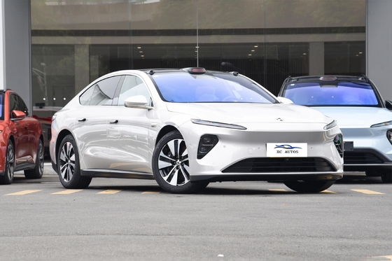 High Speed Luxury Nio Et7 Energy Vehicle 4WD Electric Car with Electric Parking Brake