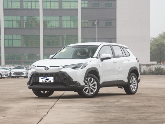 2.0L CVT Elite Edition Toyota Frontlander SUV Auto SUV Hybrid with Gasoline Cars