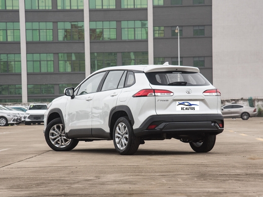 2.0L CVT Elite Edition Toyota Frontlander SUV Auto SUV Hybrid with Gasoline Cars