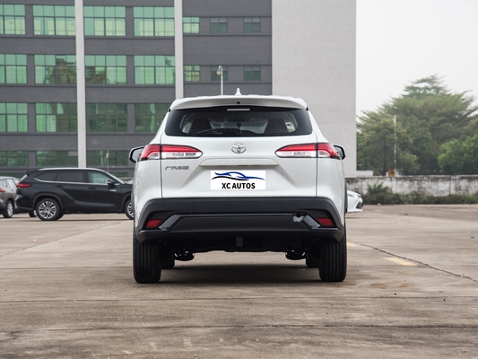 2.0L CVT Elite Edition Toyota Frontlander SUV Auto SUV Hybrid with Gasoline Cars