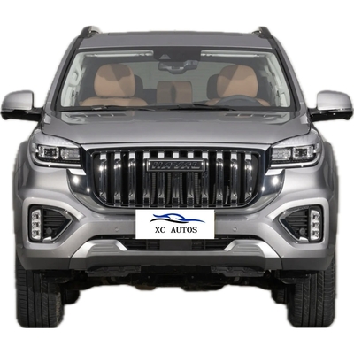 Month 8 Haval H9 2.0t 4WD 5-Seat 8-Speed SUV Medium and Large SUV Radar Front 4 Rear 4