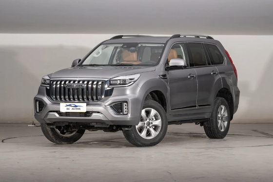 Month 8 Haval H9 2.0t 4WD 5-Seat 8-Speed SUV Medium and Large SUV Radar Front 4 Rear 4