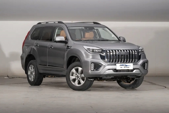 Month 8 Haval H9 2.0t 4WD 5-Seat 8-Speed SUV Medium and Large SUV Radar Front 4 Rear 4