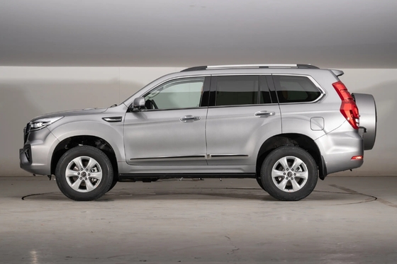 Month 8 Haval H9 2.0t 4WD 5-Seat 8-Speed SUV Medium and Large SUV Radar Front 4 Rear 4