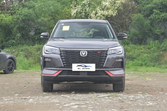ESC-equipped Changan CS75 The Next Generation of Compact SUVs with 3000-3500mm Wheelbase