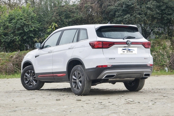 ESC-equipped Changan CS75 The Next Generation of Compact SUVs with 3000-3500mm Wheelbase