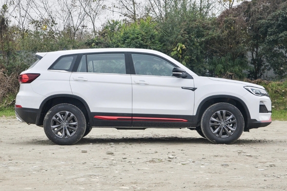 ESC-equipped Changan CS75 The Next Generation of Compact SUVs with 3000-3500mm Wheelbase