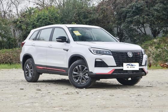 ESC-equipped Changan CS75 The Next Generation of Compact SUVs with 3000-3500mm Wheelbase
