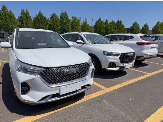 2024 Haval H6 Sunroof Gt Hybrid Auto Accessories Floor Mats Used Cars Dubai Suv Gwm H6