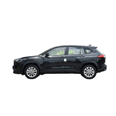 Corolla Cross Toyota Cars 2023 2024 Suv Gasoline Car Fuel Toyota Corolla Hilux Adult