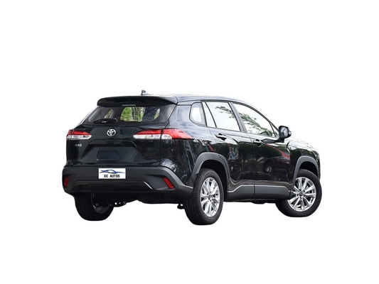 Corolla Cross Toyota Cars 2023 2024 Suv Gasoline Car Fuel Toyota Corolla Hilux Adult