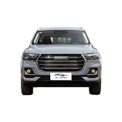 ESC-Equipped Haval H6 Second Hand Gasoline Car SUV with Multi-function Steering Wheel